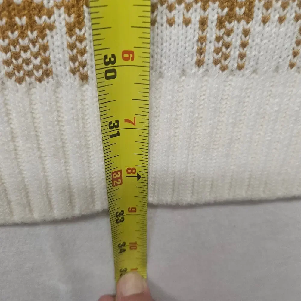 NWT Timberland Women's Plaid Scarf in Wheat